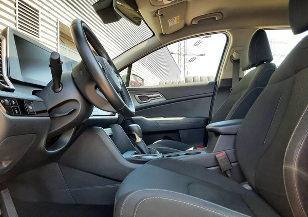 Kia Sportage cena 105900 przebieg: 35542, rok produkcji 2022 z Reszel małe 529